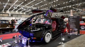 Стенс фестиваль - Bilsport & Performance Custom Motor Show 2019