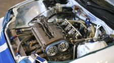 Тюнинг Honda CR-X EF7. Проект Time Attak